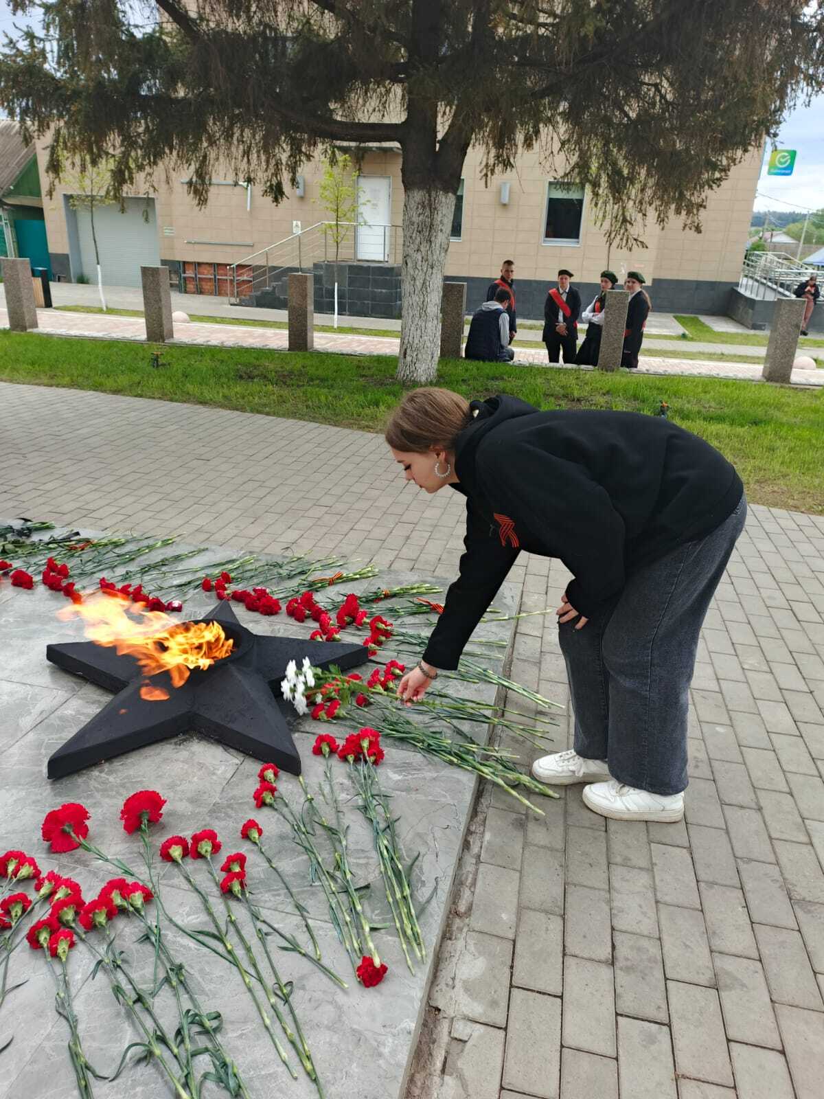 День Победы.