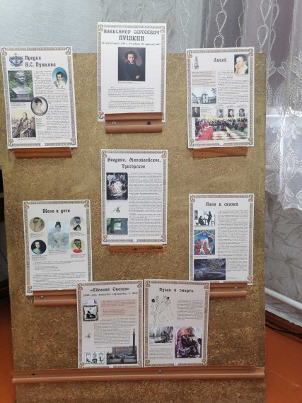 Пушкинский день России (День русского языка).